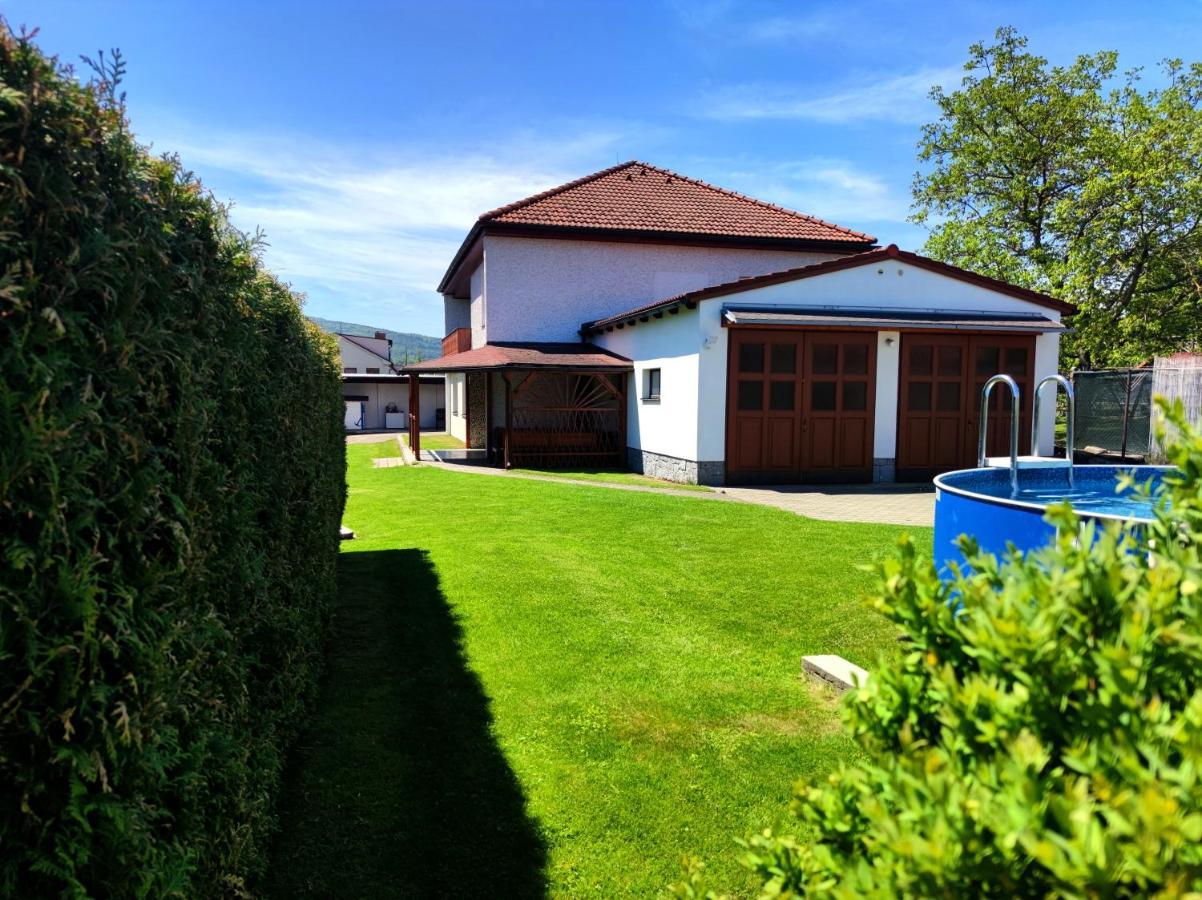 Vila Caba Kremze Экстерьер фото